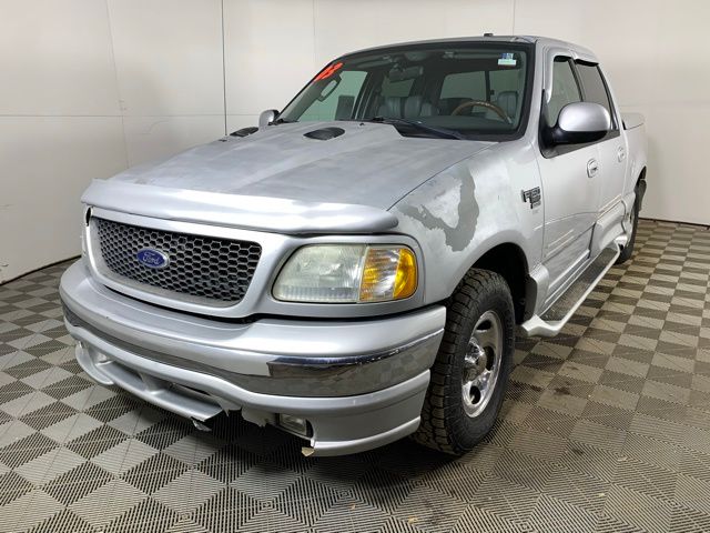 Used 2003 Ford F-150 XLT with VIN 1FTRW07L23KB47273 for sale in Bismarck, ND