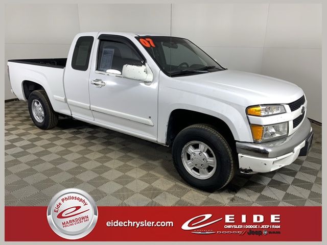 2007 Chevrolet Colorado LT's photo