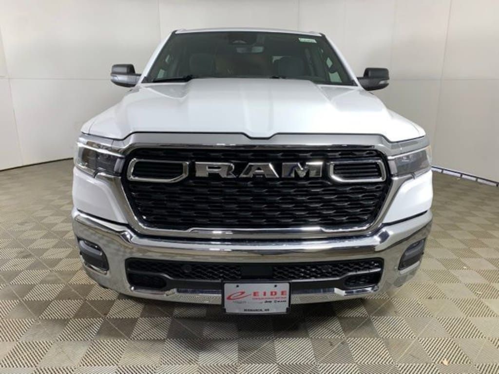 New 2026 Ram 1500 BIG HORN CREW CAB 4X4 5'7 BOX Pickup
