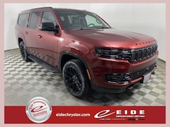 2025 Jeep Wagoneer L CARBIDE 4X4 Sport Utility