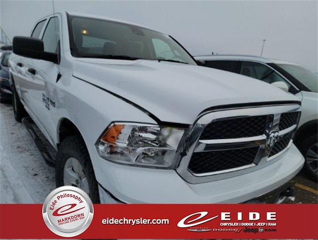 2022 RAM Ram 1500 Classic SLT's photo