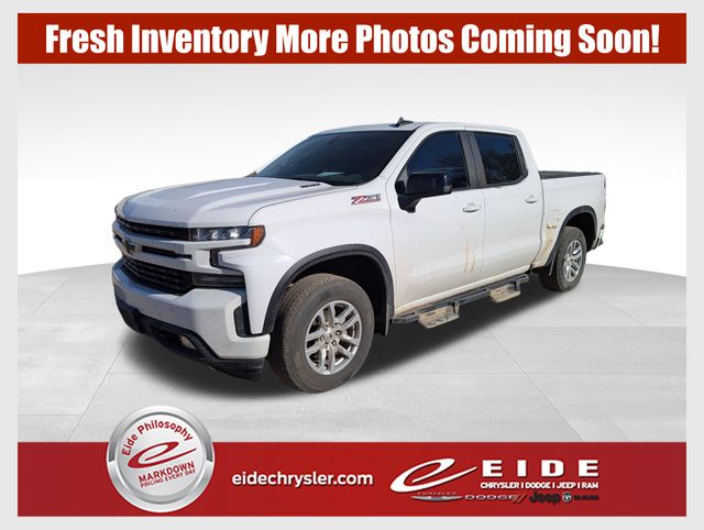 2020 Chevrolet Silverado 1500 RST 4X4 Crew Cab Short Box's photo
