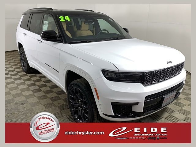 2024 Jeep Grand Cherokee L Summit Reserve 4x4's photo