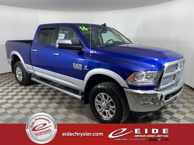 2016 RAM Ram 2500 Pickup