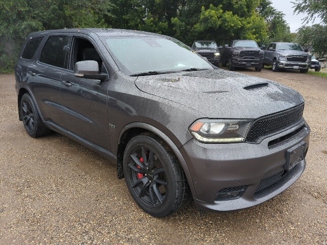 2018 Dodge Durango SRT photo 3
