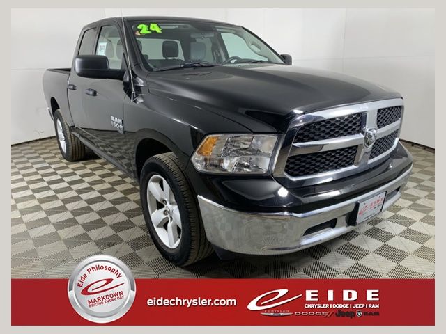 2024 RAM 1500 Classic SLT 4x4 Quad Cab 6'4's photo
