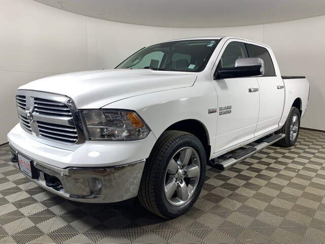 2017 Ram 1500 Big Horn photo 2