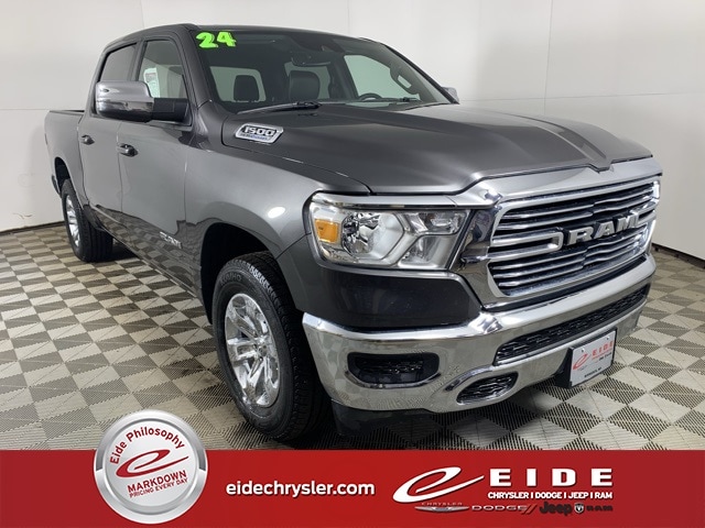 2024 RAM Ram 1500 Pickup Laramie's photo