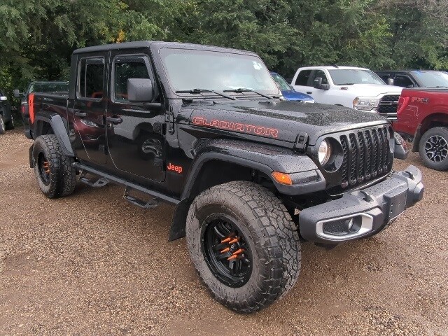 2022 Jeep Gladiator Sport photo 3