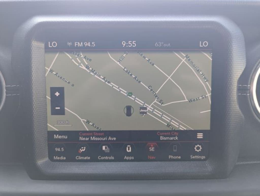Used 2020 Jeep Wrangler Unlimited Sahara SUV