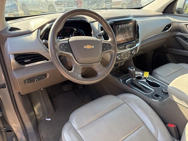 2018 Chevrolet Traverse 3LT photo 3