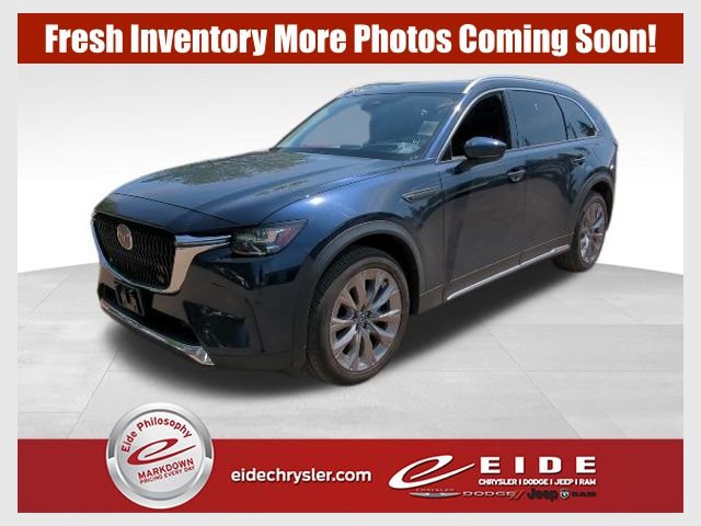 2024 Mazda CX-90 Turbo Premium Package's photo
