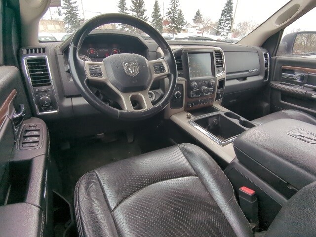 2015 Ram 2500 Laramie photo 4