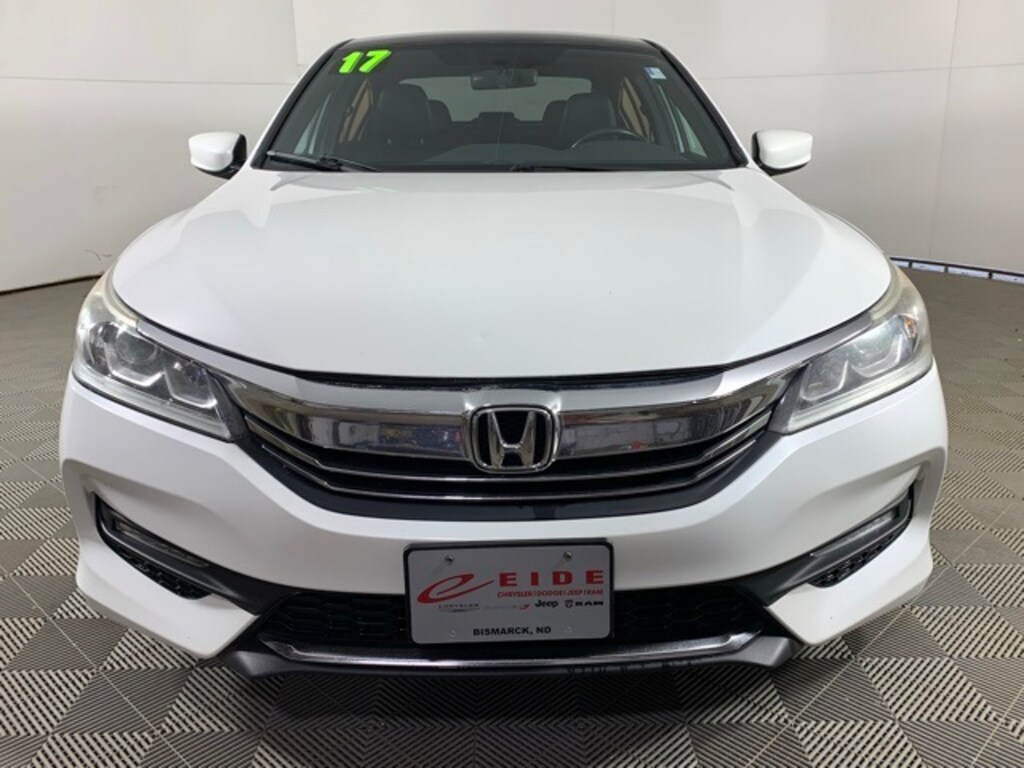 Used 2017 Honda Accord Sport Sedan
