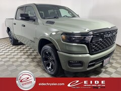 2026 Ram 1500 BIG HORN CREW CAB 4X4 5'7 BOX Pickup