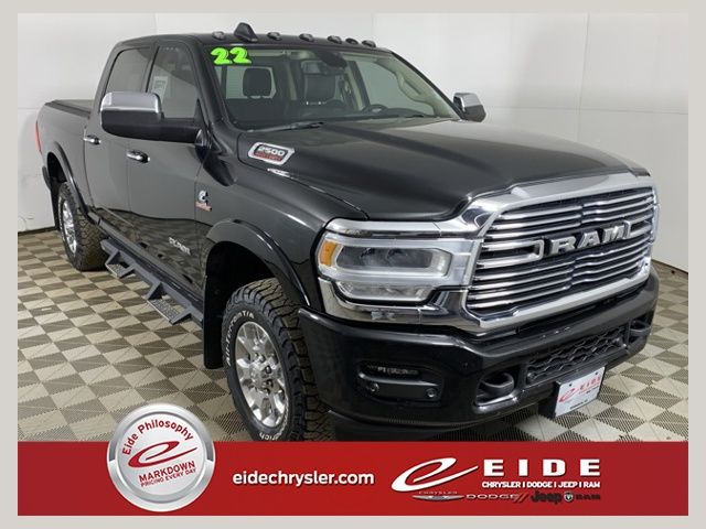 2022 RAM 2500 Laramie 4X4 Crew Cab SWB's photo