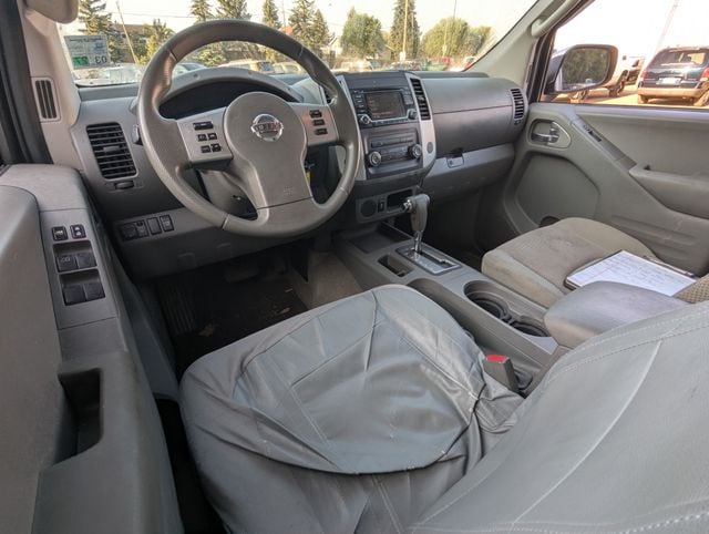 Used 2016 Nissan Frontier SV with VIN 1N6AD0ER1GN701043 for sale in Bismarck, ND
