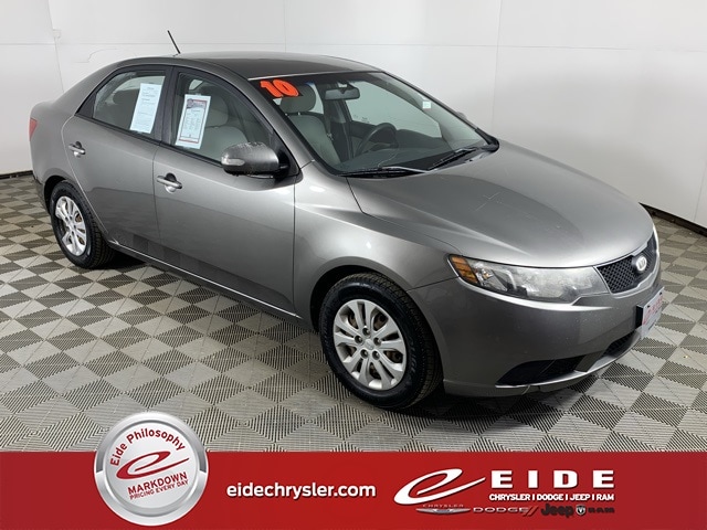 2010 Kia Forte