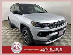 2026 Jeep Compass LIMITED 4X4 Sport Utility