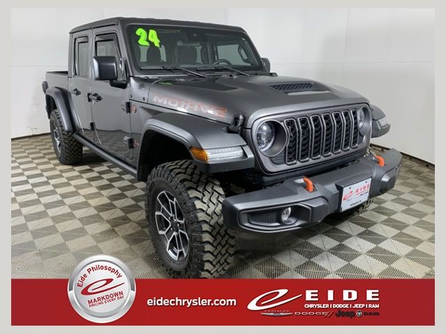2024 Jeep Gladiator Mojave's photo