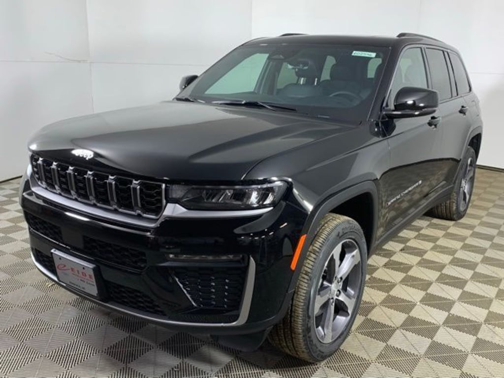 New 2026 Jeep Grand Cherokee LIMITED 4X4 Sport Utility