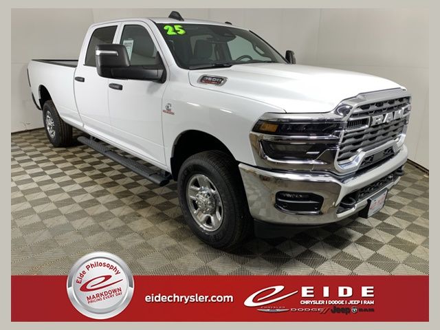 2025 RAM 3500 Tradesman 4X4 Crew Cab LWB's photo