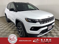 2026 Jeep Compass LIMITED 4X4 Sport Utility