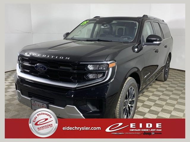 2025 Ford Expedition Platinum MAX 4x4's photo