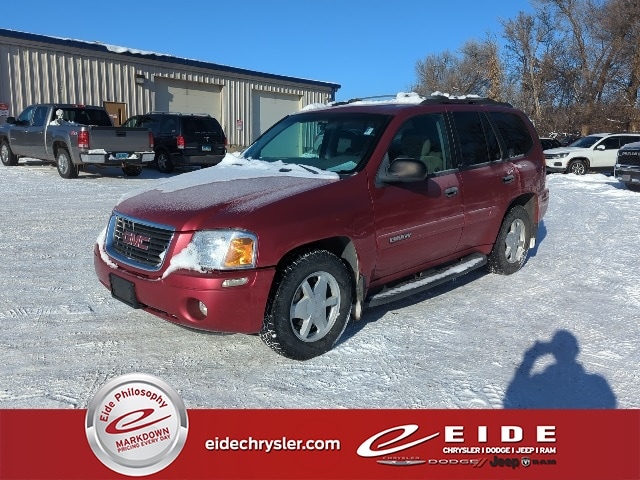 2003 GMC Envoy SLE