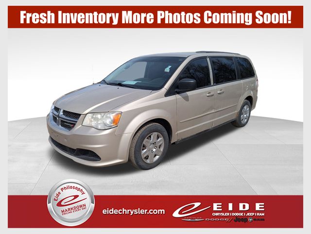 2013 Dodge Grand Caravan SE Canada Value Package's photo