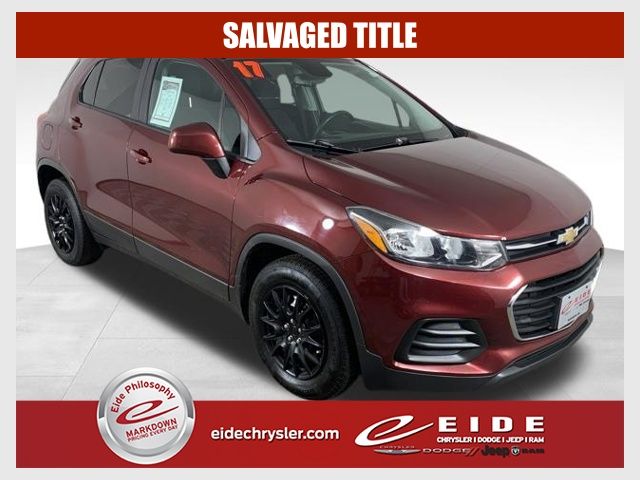 2017 Chevrolet Trax LS