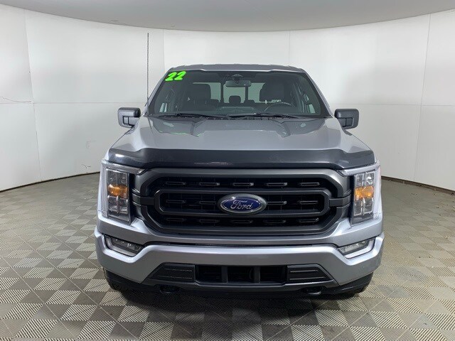 2022 Ford F-150 XLT photo 3