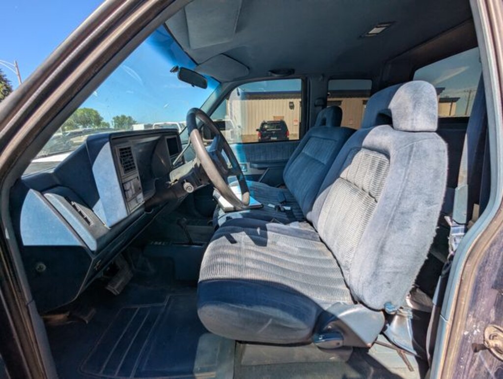 Used 1994 Chevrolet K1500 Cheyenne Truck Extended Cab