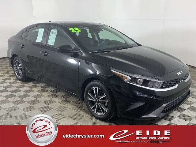 2023 Kia Forte