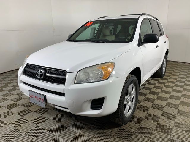 Used 2010 Toyota RAV4 Base with VIN 2T3ZF4DV3AW019318 for sale in Bismarck, ND