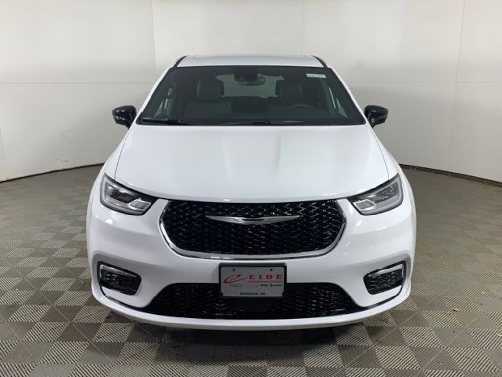 New 2026 Chrysler Pacifica SELECT Passenger Van