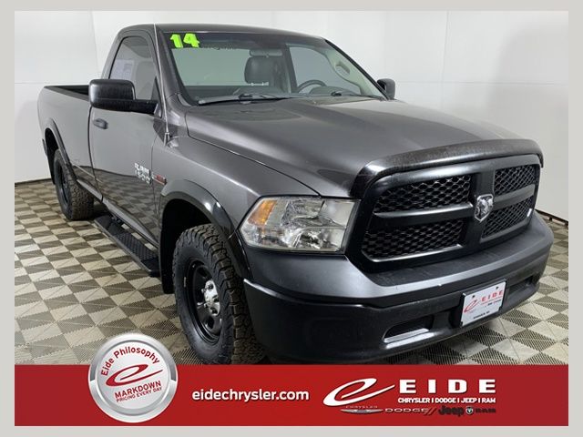 2014 RAM 1500 Tradesman 4x4 Regular Cab LWB's photo