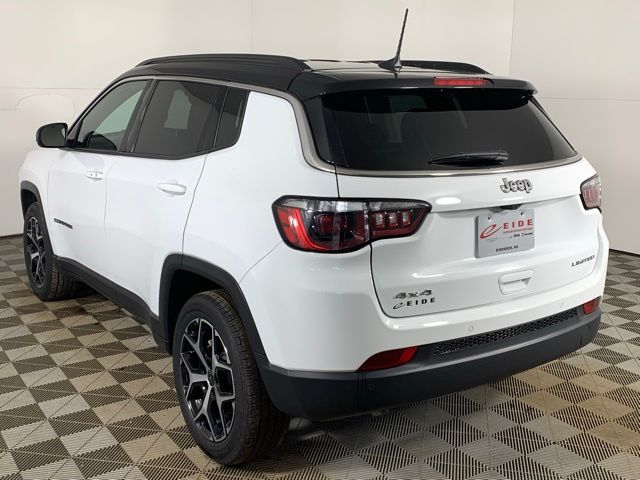 2025 Jeep Compass Limited - Photo 7