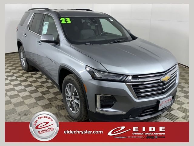 2023 Chevrolet Traverse AWD 1LT's photo