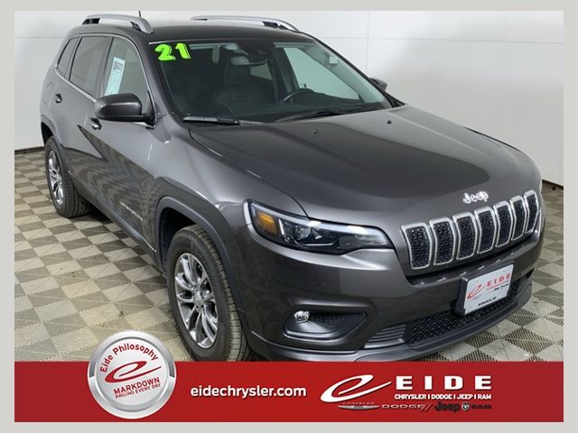2021 Jeep Cherokee Latitude Lux 4X4's photo