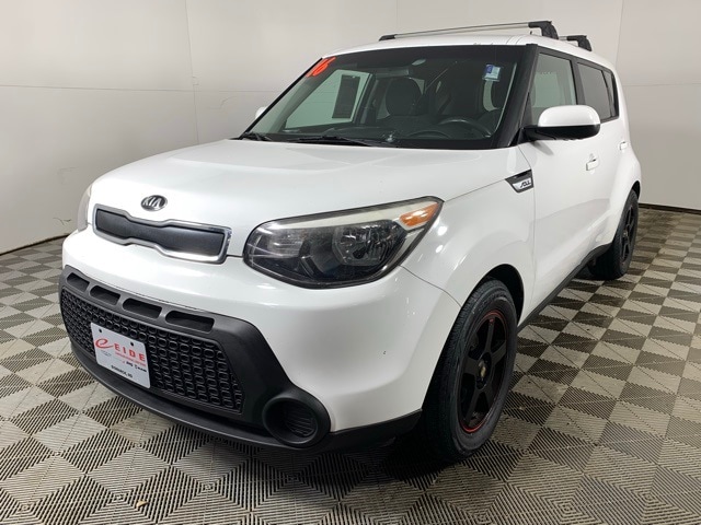 Used 2016 Kia Soul Base with VIN KNDJN2A26G7348789 for sale in Bismarck, ND