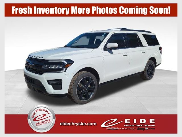 2022 Ford Expedition Limited MAX 4x4's photo