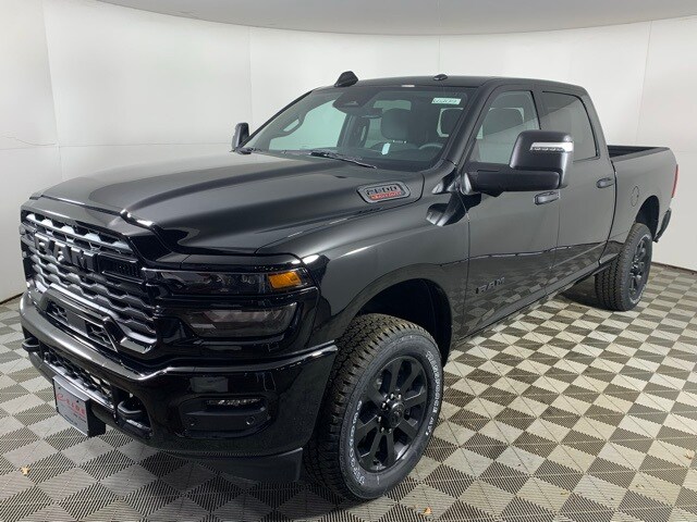 2026 Ram 2500 Big Horn photo 2
