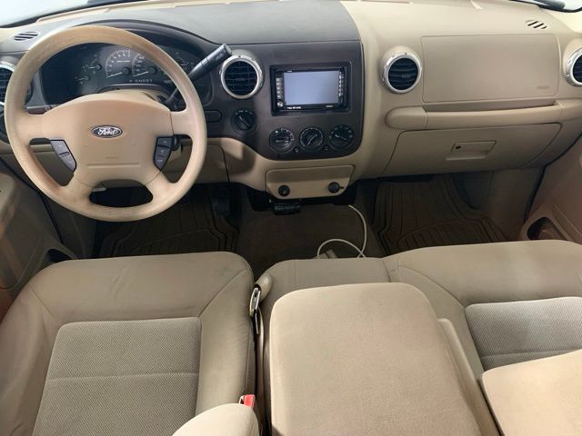 Used 2003 Ford Expedition XLT Premium with VIN 1FMPU16L33LB50614 for sale in Bismarck, ND