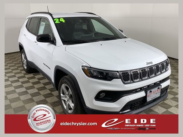2024 Jeep Compass Latitude 4X4's photo