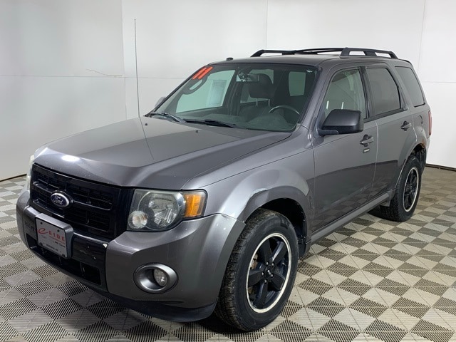 Used 2011 Ford Escape XLT with VIN 1FMCU9DG1BKA08110 for sale in Bismarck, ND