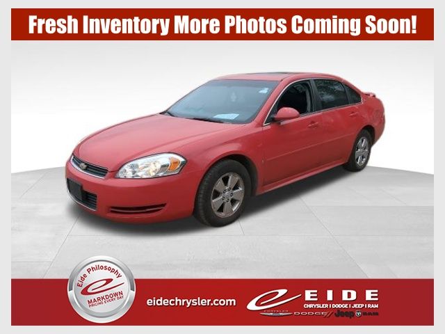 2009 Chevrolet Impala LT's photo