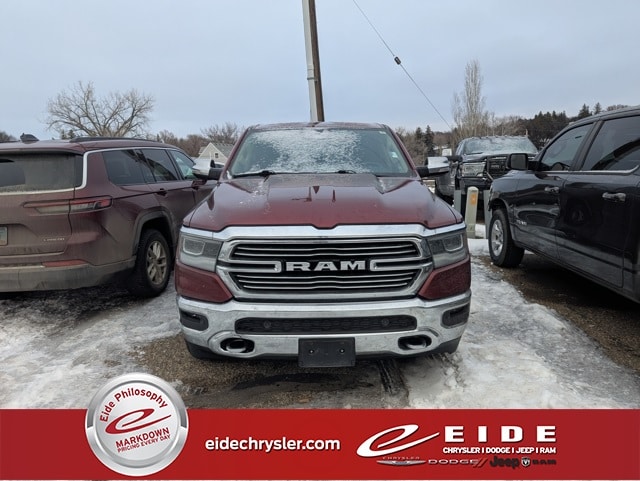 2021 RAM Ram 1500 Pickup Laramie's photo