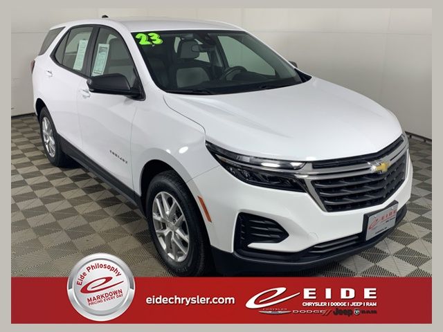 2023 Chevrolet Equinox