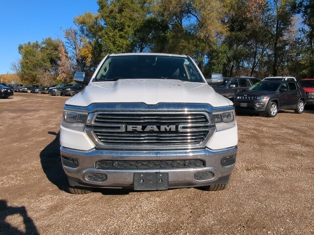 2021 Ram 1500 Laramie photo 3